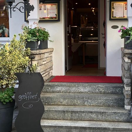 Hotel Alpenrose Gut Schlafen & Fruehstuecken Scheidegg Exteriör bild