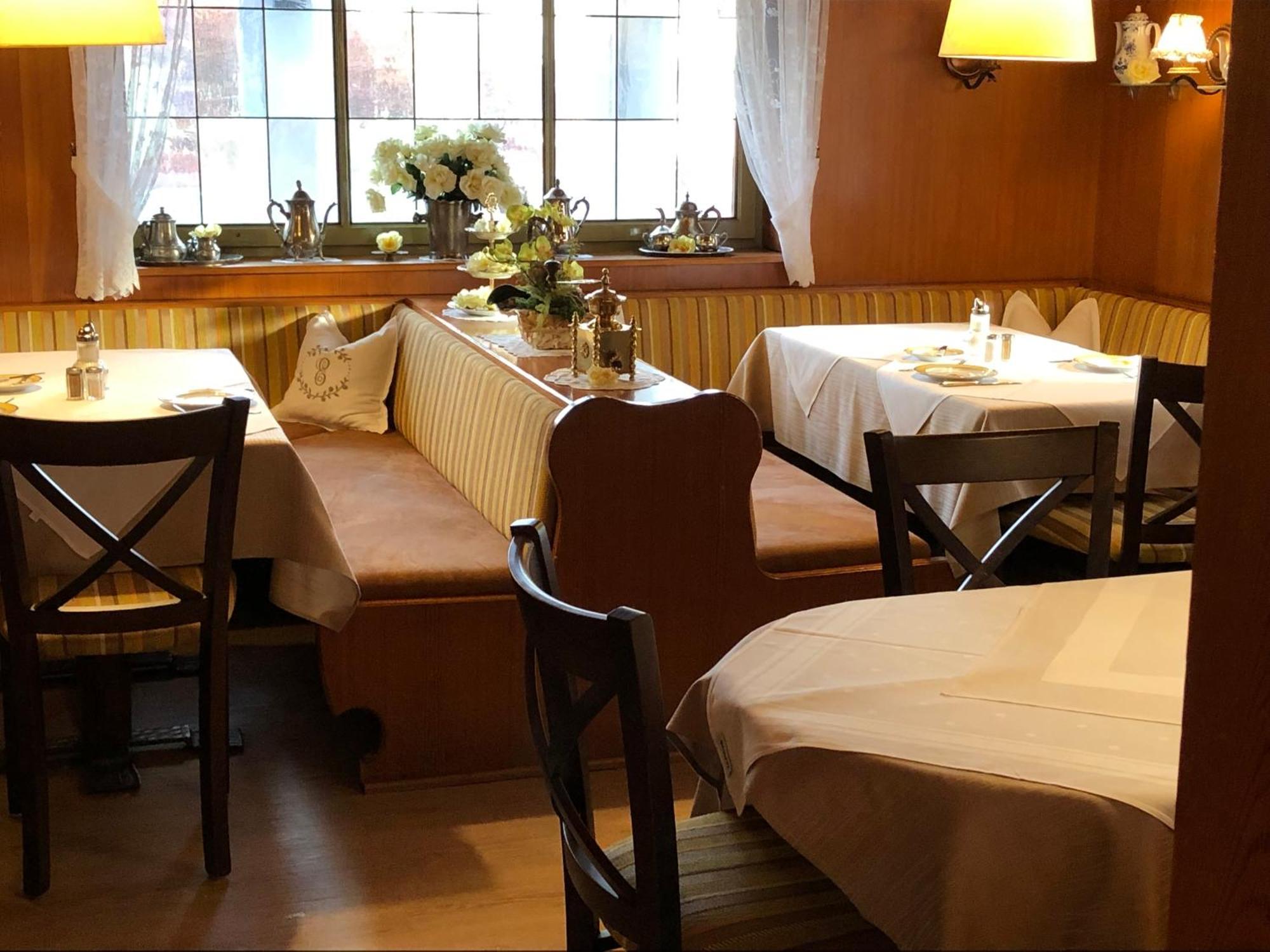 Hotel Alpenrose Gut Schlafen & Fruehstuecken Scheidegg Exteriör bild