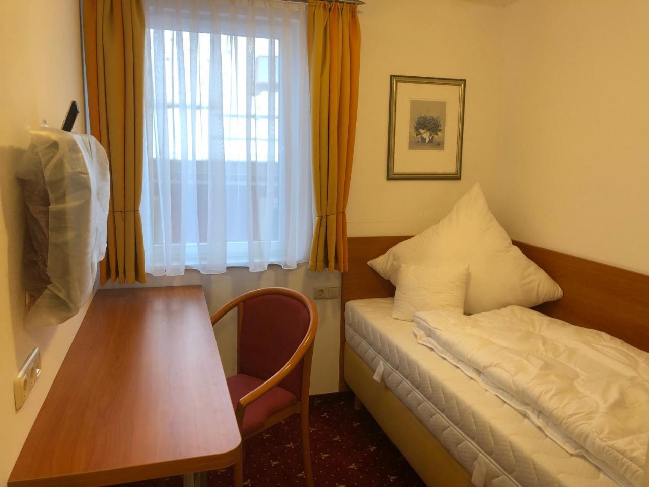 Hotel Alpenrose Gut Schlafen & Fruehstuecken Scheidegg Exteriör bild